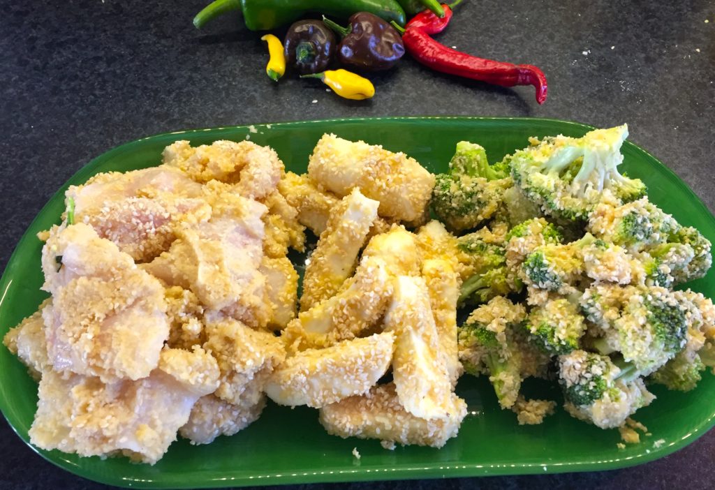 panering lchf