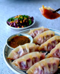 Potstickers.