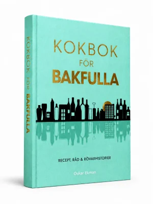 Kokbok för bakfulla – 3D