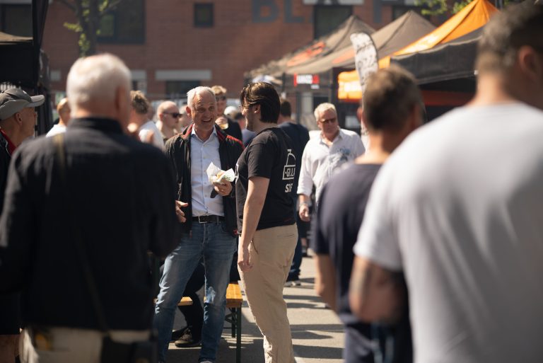 Vi  kommer till Grillat-mässan 25-26 april!