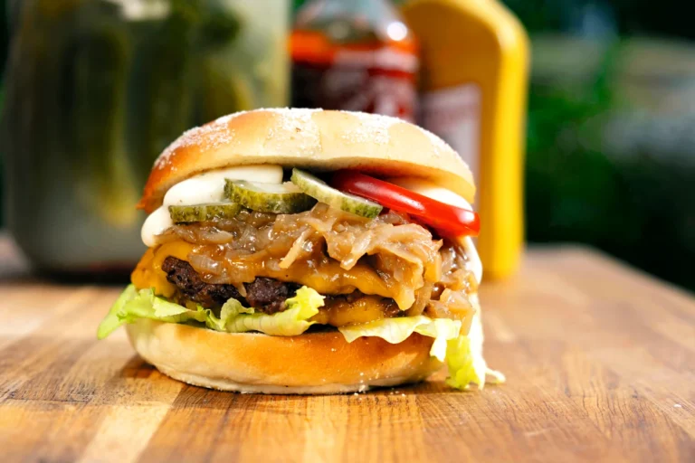 Smashburgare